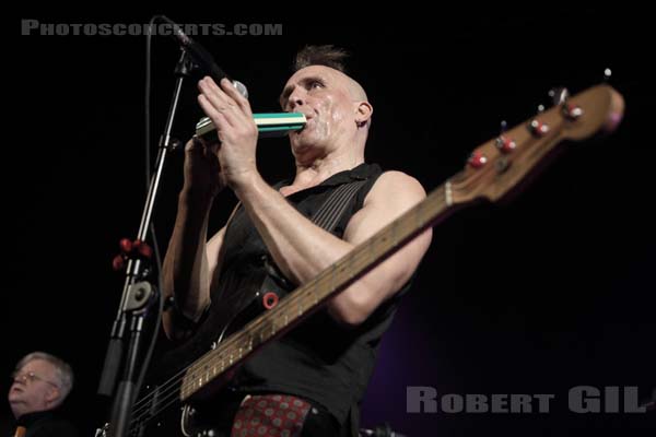 THE MEMBRANES - 2019-12-08 - PARIS - Le Trianon - 